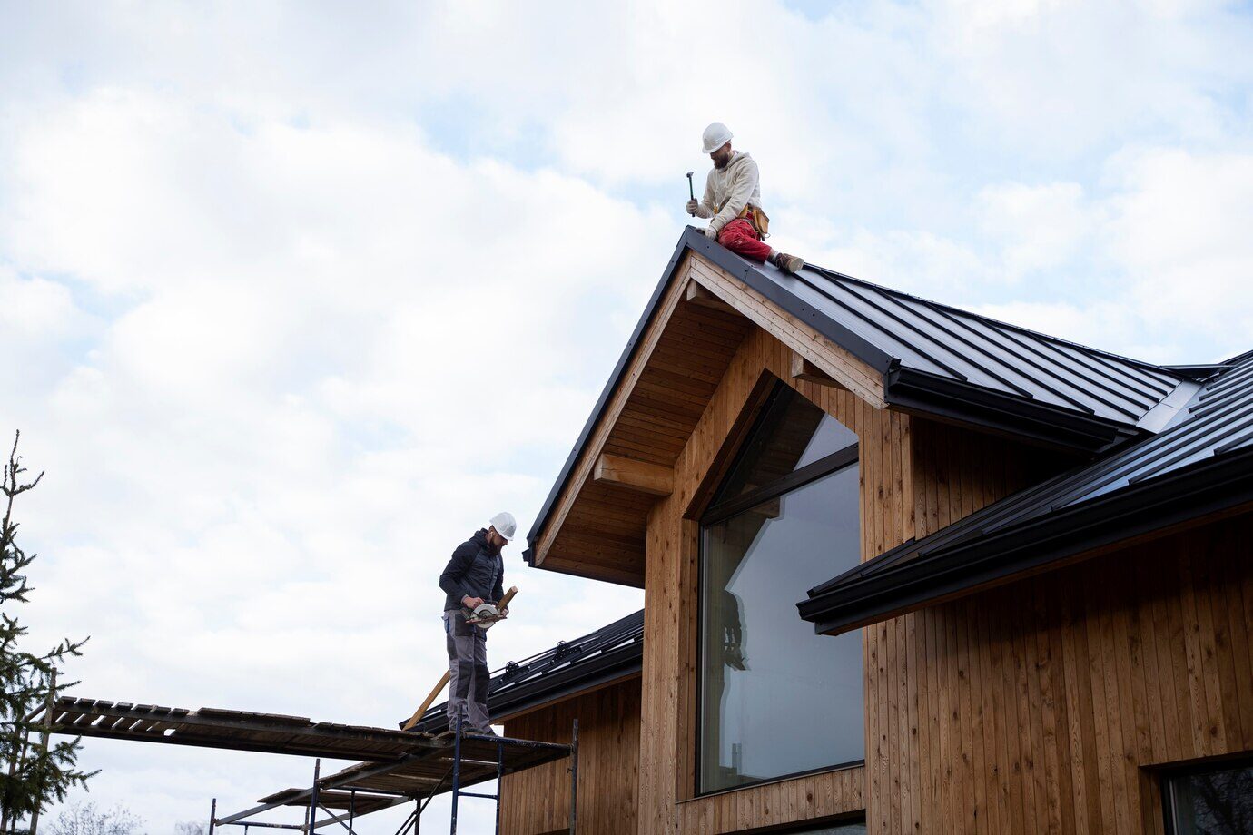 gutter maintenance