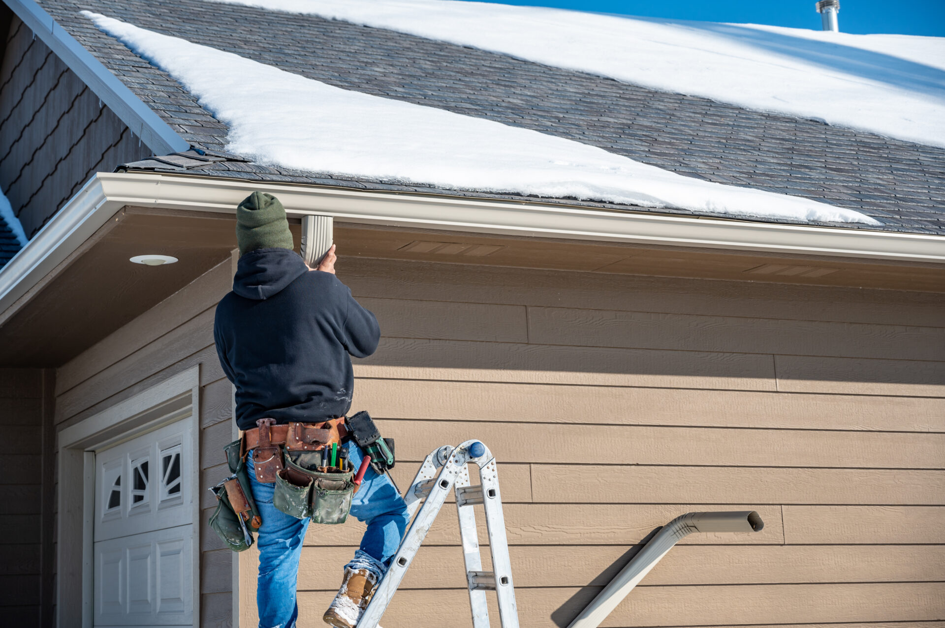 Vermont Gutter Company | Why Quality Gutter Installation Matters for Vermont Homes