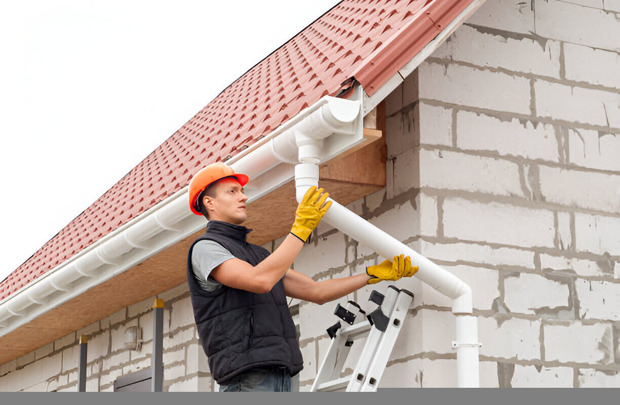 gutter-maintainence