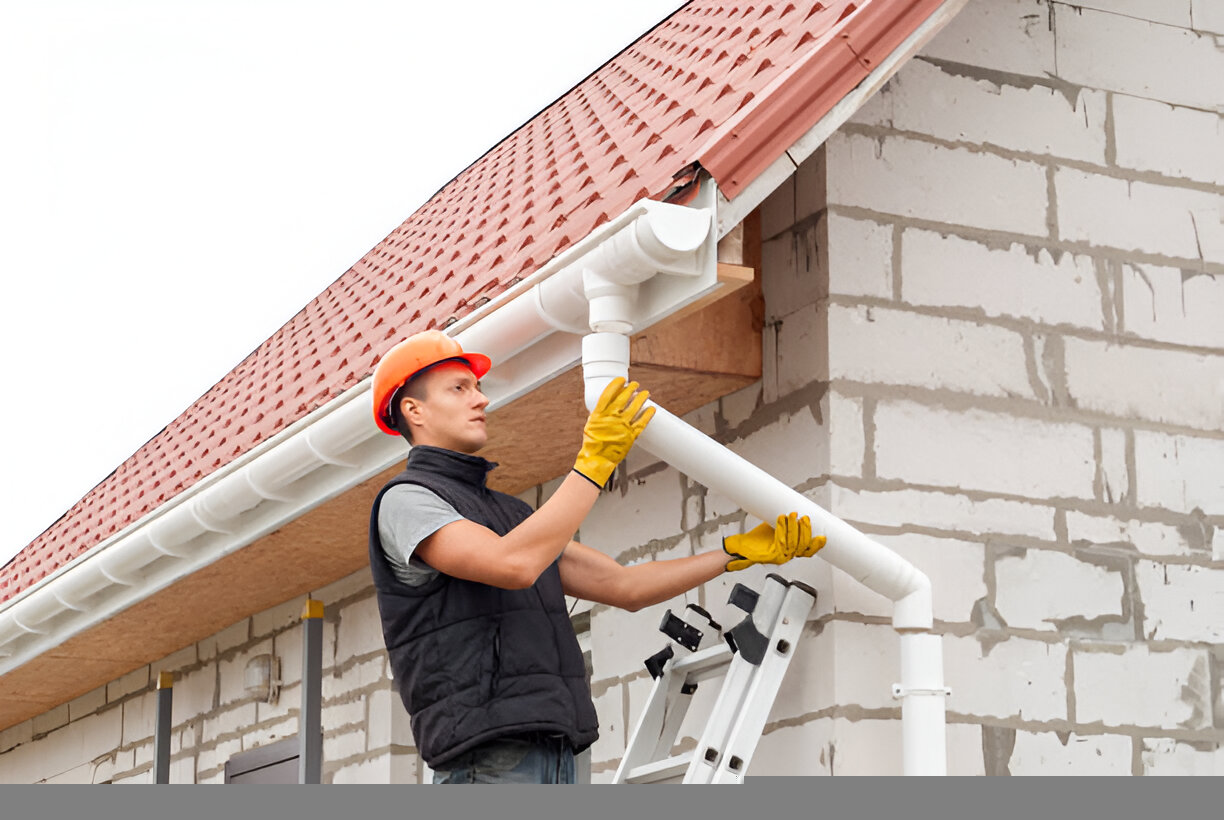 gutter-maintainence