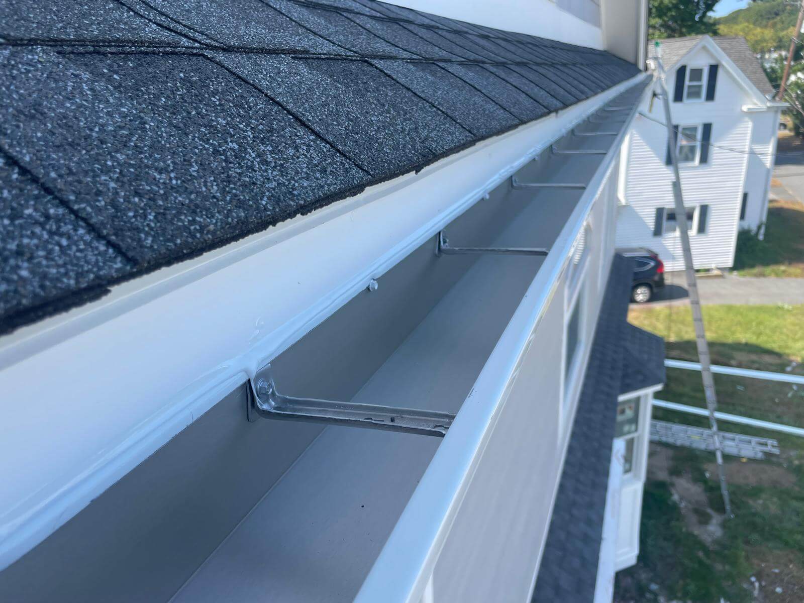 Vermont Gutter Company|Services